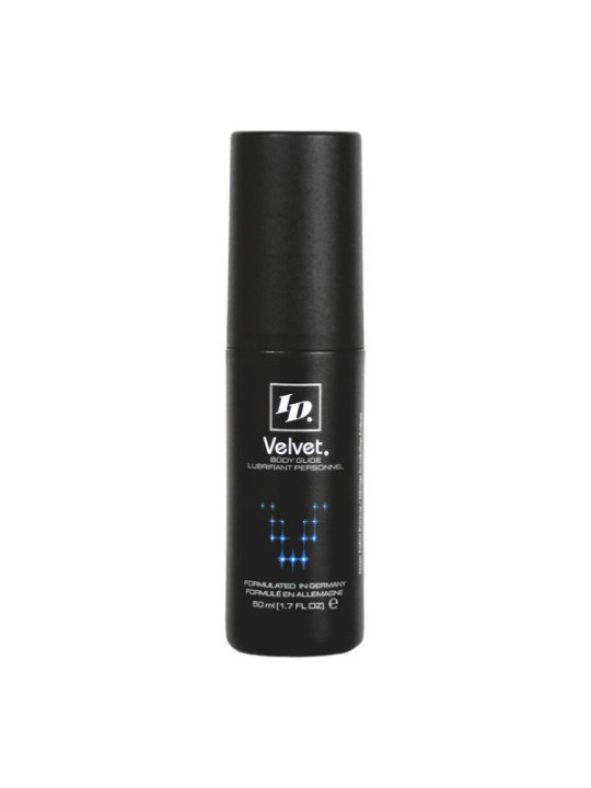 PREMIUM LUBRICANTE SILICONA 50 ML DE LA MARCA ID VELVET