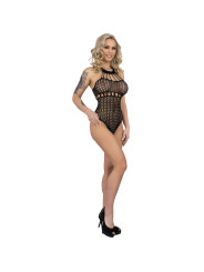 BODY ORVINA NEGRO TALLA ÚNICA DE LA MARCA LIVCO CORSETTI BODIES