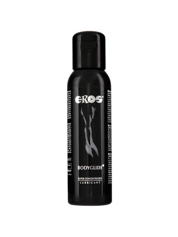 EROS - BODYGLIDE LUBRICANTE SUPERCOCENTRADO SILICONA 250 ML DE LA MARCA EROS CLASSIC LINE