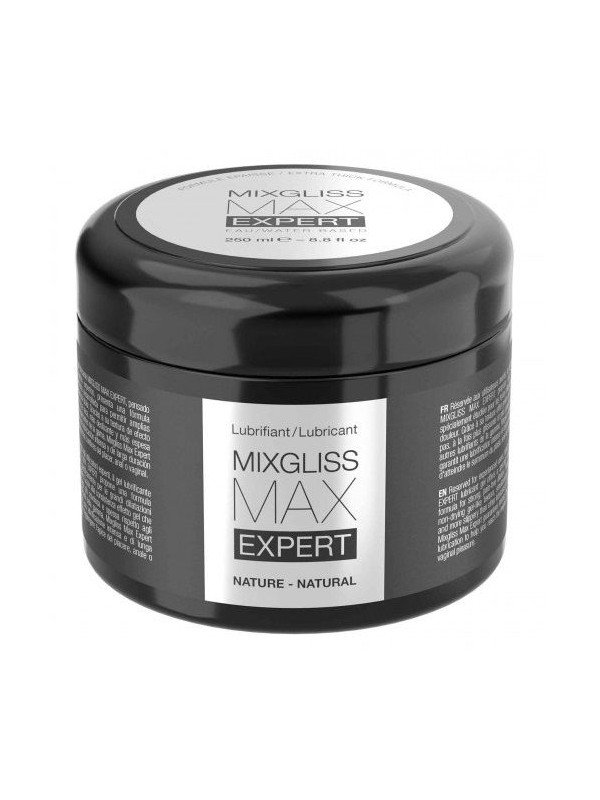 MIXGLISS - LUBRIFIST MAX DILATADOR ANAL 250ML DE LA MARCA MIXGLISS