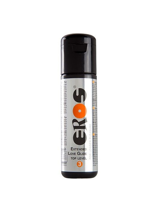 EXTENDED LUBRICANTE NIVEL 3 100 ML DE LA MARCA EROS CLASSIC LINE