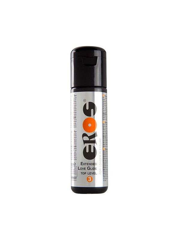 EXTENDED LUBRICANTE NIVEL 3 100 ML DE LA MARCA EROS CLASSIC LINE