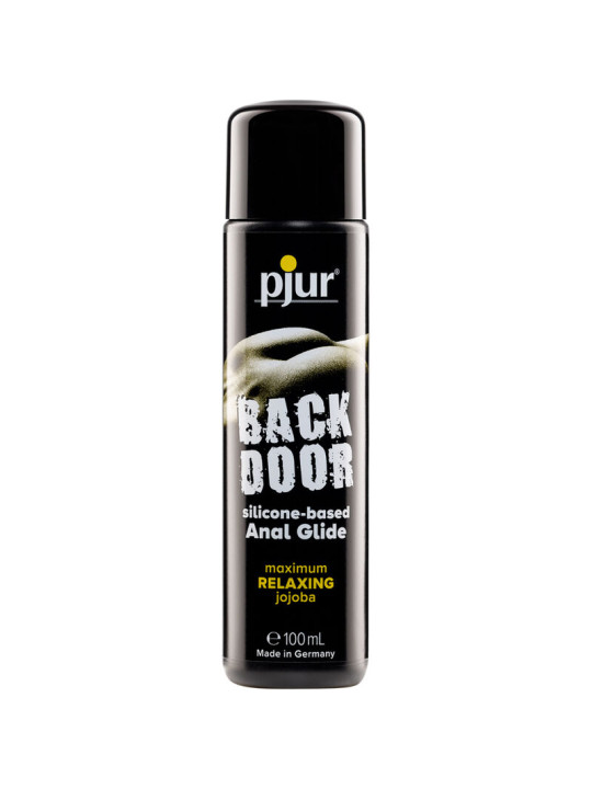 BACK DOOR GEL RELAJANTE ANAL 100 ML DE LA MARCA PJUR