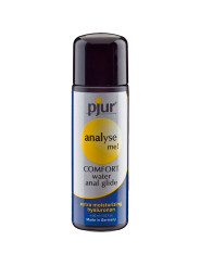 ANALYSE ME LUBRICANTE AGUA ANAL 30 ML DE LA MARCA PJUR