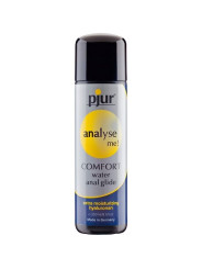 ANALYSE ME LUBRICANTE AGUA ANAL 250 ML DE LA MARCA PJUR