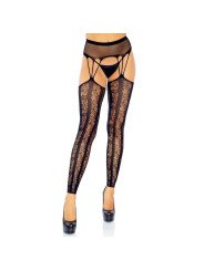 MEDIAS SIN PIE CON LIGUERO TALLA UNICA DE LA MARCA LEG AVENUE HOSIERY