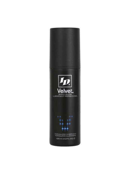 PREMIUM LUBRICANTE SILICONA 125 ML DE LA MARCA ID VELVET