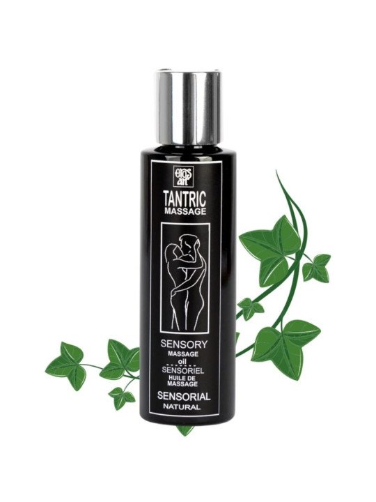 ART - ACEITE MASAJE TANTRICO NATURAL Y AFRODISÍACO NEUTRAL 100 ML DE LA MARCA EROS-ART