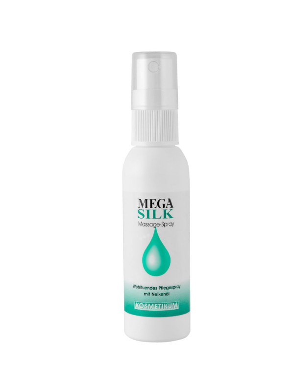 SPRAY PARA MASAJES 50 ML DE LA MARCA EROS MEGASILK