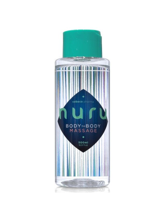 NURU BODY2BODY MASSAGE GEL 500ML DE LA MARCA COBECO - CBL