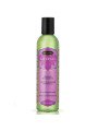 ACEITE DE MASAJE NATURAL PASSION BERRY 236 ML DE LA MARCA KAMASUTRA COSMETICS