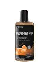 ACEITE DE MASAJE EFECTO CALOR CARAMELO 150ML DE LA MARCA JOYDIVISION WARMUP