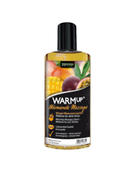 WARMUP ACEITE DE MASAJE MANGO+MARACUYA 150 ML DE LA MARCA JOYDIVISION AQUAGLIDE