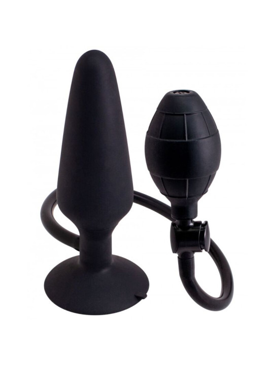 PLUG ANAL INFLABLE TALLA L DE LA MARCA SEVEN CREATIONS