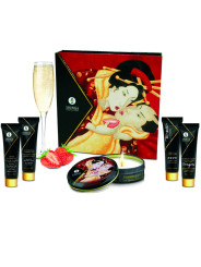 KIT SECRET GEISHA FRESAS Y CAVA DE LA MARCA SHUNGA KITS