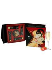 KIT SECRET GEISHA FRESAS Y CAVA DE LA MARCA SHUNGA KITS