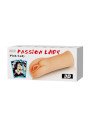 MASTURBADOR PASSION II LADY 3 DIMENSIONAL DE LA MARCA BAILE FOR HIM