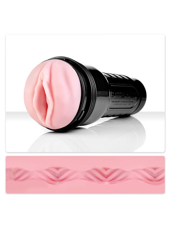 PINK LADY VORTEX VAGINA DE LA MARCA FLESHLIGHT ORIGIN