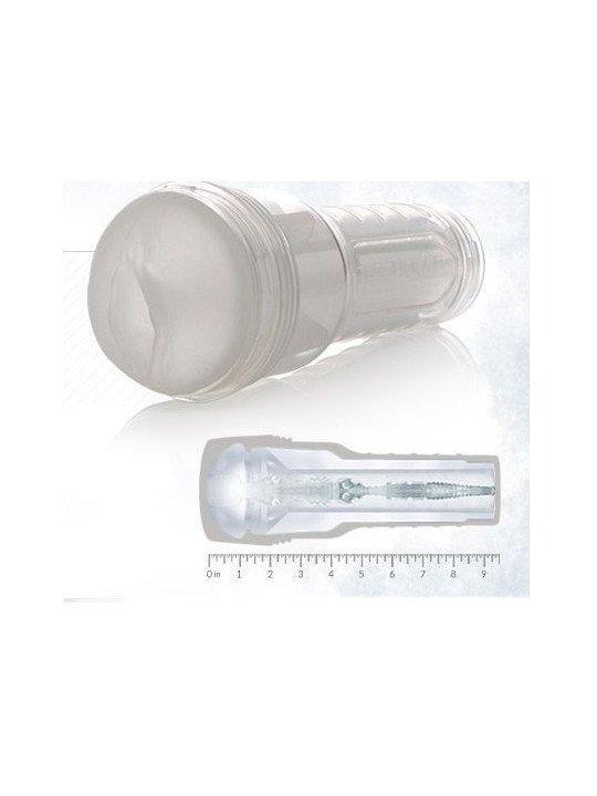 ICE LADY CRISTAL VAGINA DE LA MARCA FLESHLIGHT ORIGIN