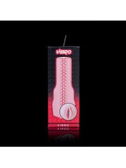 VIBRO-PINK LADY TOUCH VAGINA DE LA MARCA FLESHLIGHT ORIGIN