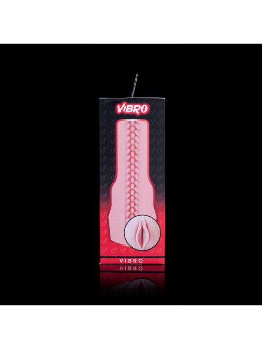 VIBRO-PINK LADY TOUCH VAGINA DE LA MARCA FLESHLIGHT ORIGIN