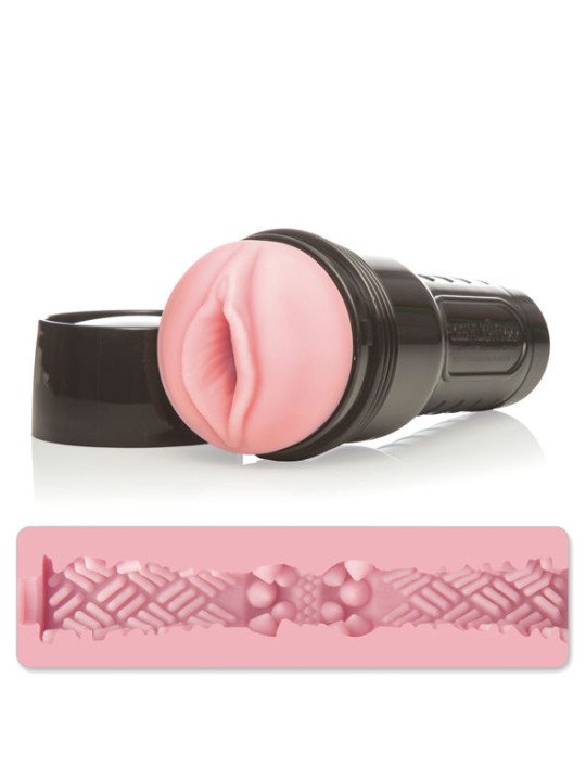 GO PINK LADY SURGE VAGINA DE LA MARCA FLESHLIGHT ORIGIN