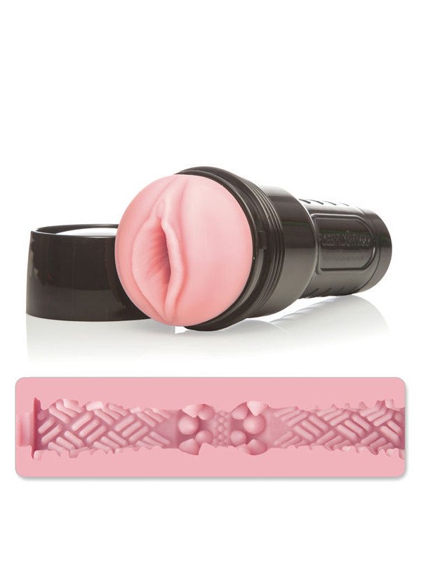 GO PINK LADY SURGE VAGINA DE LA MARCA FLESHLIGHT ORIGIN