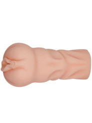 MAVIS MASTURBADOR VAGINA 15.2 CM DE LA MARCA CRAZY BULL