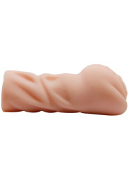 MAVIS MASTURBADOR VAGINA 15.2 CM DE LA MARCA CRAZY BULL