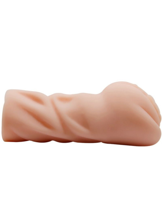 MAVIS MASTURBADOR VAGINA 15.2 CM DE LA MARCA CRAZY BULL