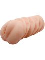 ISABEL MASTURBADOR VAGINA 13.5 CM DE LA MARCA CRAZY BULL