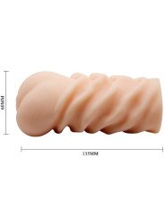 ISABEL MASTURBADOR VAGINA 13.5 CM DE LA MARCA CRAZY BULL