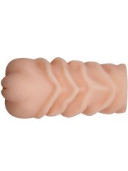 ISABEL MASTURBADOR VAGINA 13.5 CM DE LA MARCA CRAZY BULL