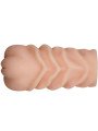 ISABEL MASTURBADOR VAGINA 13.5 CM DE LA MARCA CRAZY BULL