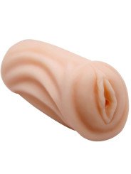 JANE MASTURBADOR VAGINA 13.5 CM DE LA MARCA CRAZY BULL