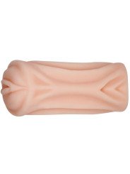 JANE MASTURBADOR VAGINA 13.5 CM DE LA MARCA CRAZY BULL