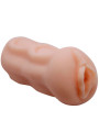 LILLIAN MASTURBADOR VAGINA 13 CM DE LA MARCA CRAZY BULL