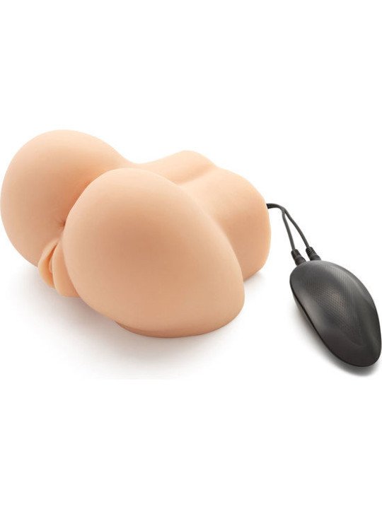 HOT HONEY RIDER MASTURBADOR CON VIBRADOR DE LA MARCA ACT