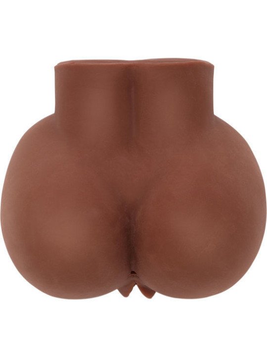 HOT HONEY RIDER MASTURBADOR CON VIBRADOR BROWN DE LA MARCA ACT