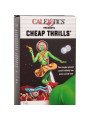 CHEAP THRILLS THE QUEEN MARS DE LA MARCA CALEXOTICS