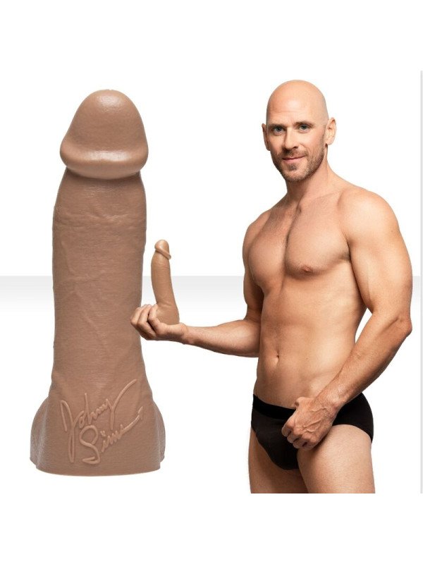 JOHNNY SINS DILDO 24.8 CM DE LA MARCA FLESHJACK