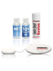 MEGA MASTURBADOR ANO FEMENINO DE LA MARCA EXTREME TOYZ