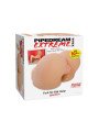 PIPEDREAM EXTREME FUCK ME SILLY VAGINA Y ANO EXTRA REAL PETITE DE LA MARCA EXTREME TOYZ