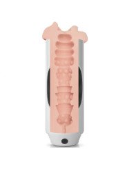 PIPEDREAM MEGA GRIP VAGINA MASTURBADOR VIBRADOR DE LA MARCA EXTREME TOYZ