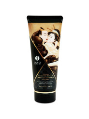 CREMA MASAJE CHOCOLATE 200 ML DE LA MARCA SHUNGA MASSAGE CREAM