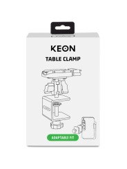 KEON TABLE CLAMP PINZA DE MESA DE LA MARCA KIIROO