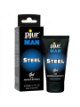 MAN STEEL GEL ESTIMULANTE 50 ML DE LA MARCA PJUR