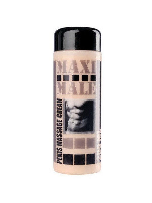 MAXI MALE CREMA DE MASAJE PARA EL PENE DE LA MARCA RUF