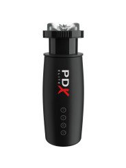 MASTURBADOR STROKER ULTRA-POWERFUL RECARGABLE DE LA MARCA PDX ELITE