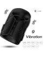 MASTURBATOR & VIBRADOR NEGRO DE LA MARCA ARMONY FOR HIM